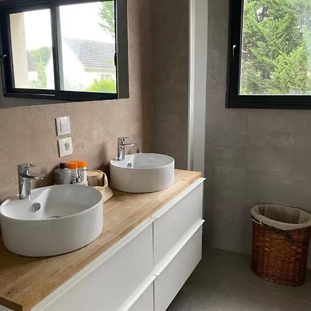 Habitación en casa particular Chaleureuse Avec Vue Degagee La Frette-sur-Seine